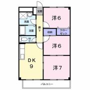 ウィンズヒルの間取り画像