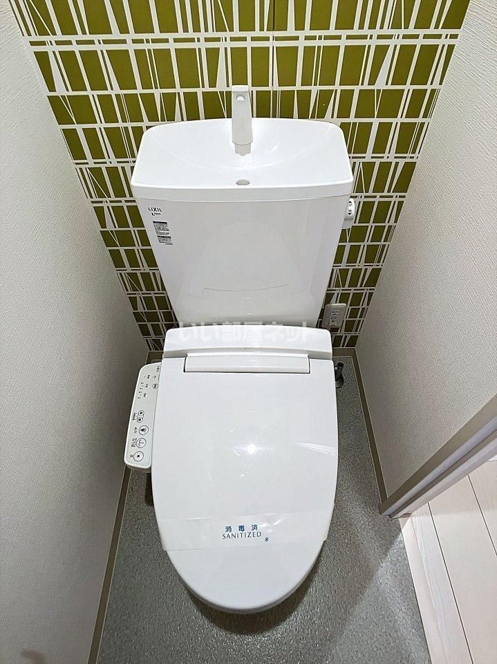 トイレ
