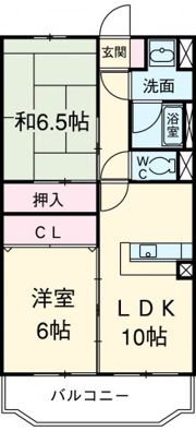 イル・フィオーレの間取り画像