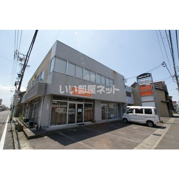 ビジネスプラザ22東棟の外観画像