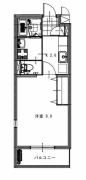 QUALIOR（クオリア）の間取り画像