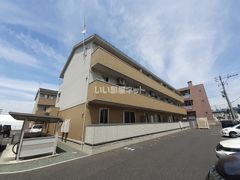 スリー・スター Ⅴ号館 Bの外観画像