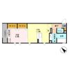J-roomの間取り画像