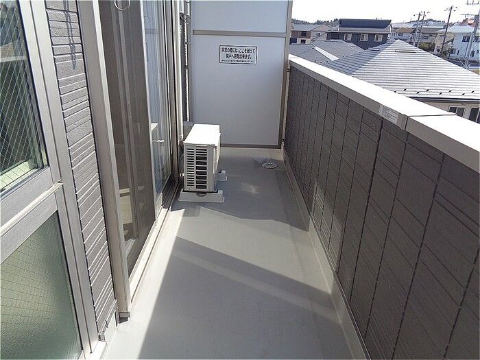 ベランダ・バルコニー