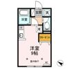 セントラル親和 貳番館の間取り画像