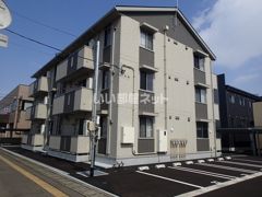 フルール都の外観画像