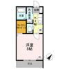 ドエル ファーストの間取り画像