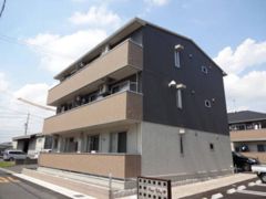 Forest ValleyⅢ B棟の外観画像