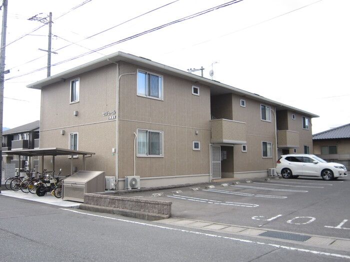 セジュール上野浦 IVの外観画像