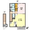 ドゥ・キーマの間取り画像