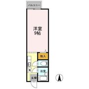 CASA21thの間取り画像