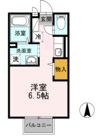 エーデルハイム吉村Ⅱの間取り画像