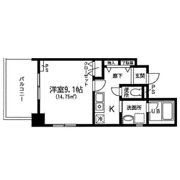 第15フクマルビルの間取り画像