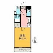 ジュネス福川の間取り画像