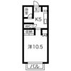 TOYOUKEハイツの間取り画像