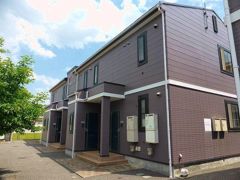 プリムヴェールBの外観画像
