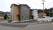 Afit 風の外観