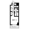 VILLA･SERENO姫路の間取り画像