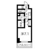 VILLA･SERENO姫路の間取り画像
