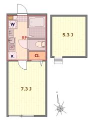 CS国分寺の間取り画像