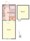 CS国分寺の間取り画像