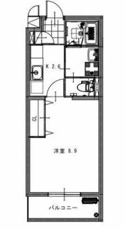 QUALIOR（クオリア）の間取り画像
