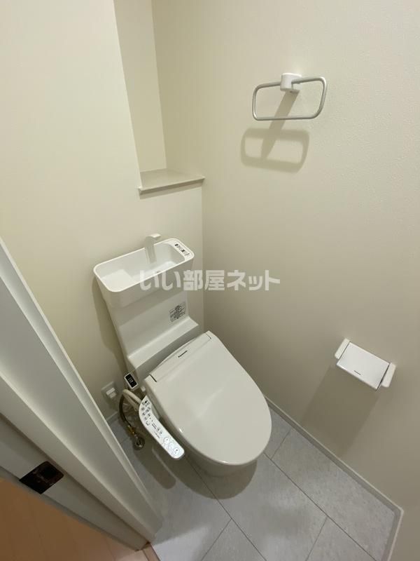 トイレ
