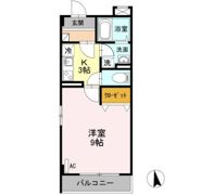 パストラルパンドの間取り画像