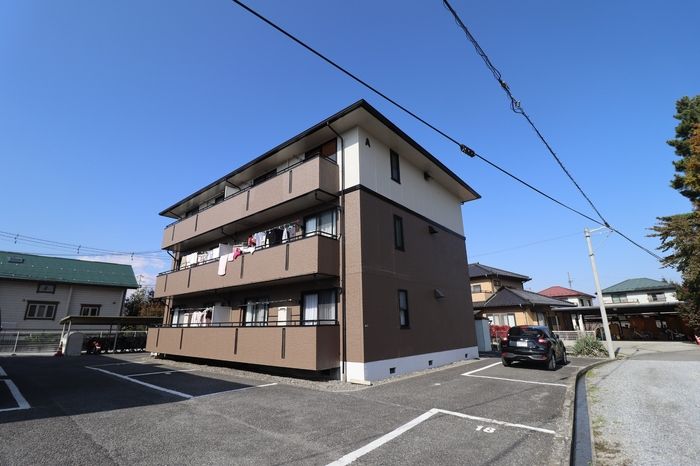 ハイカムールA&A Aの外観画像