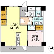 清和ビルの間取り画像