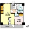 清和ビルの間取り画像