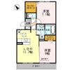 Dーroom上小田井の間取り画像