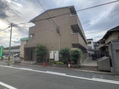 セジュールオッツ八戸ノ里の外観画像