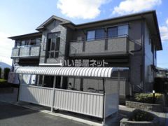 グリーンフォーレスト伊丹 A棟の外観画像