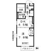 コム アニモの間取り画像