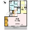 オッツ東川口の間取り画像
