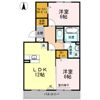ルミエール手城 C棟の間取り画像
