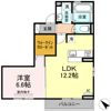 ハイネスの間取り画像