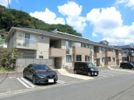 クレスト長束西の外観