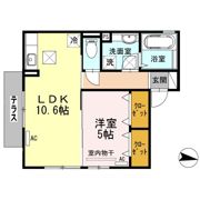 ウィット・サンクの間取り画像