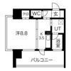 さくらHills NAGOYA WESTの間取り画像