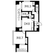 さくらHills NAGOYA WESTの間取り画像