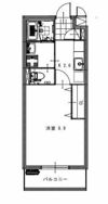QUALIOR（クオリア）の間取り画像