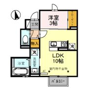 カーサ ルブニールの間取り画像