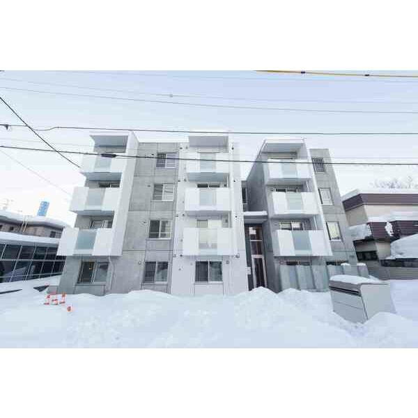 KING HOUSE KANJYODORI HIGASHI(キングハウス環状通東)の外観画像