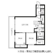 PARK HILLS(パークヒルズ)の間取り画像