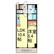 マイアトリア栄の間取り画像