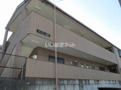 パークサイド極楽の外観画像