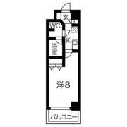 セイワソレイルコートの間取り画像