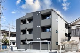 reve南本庄の外観画像